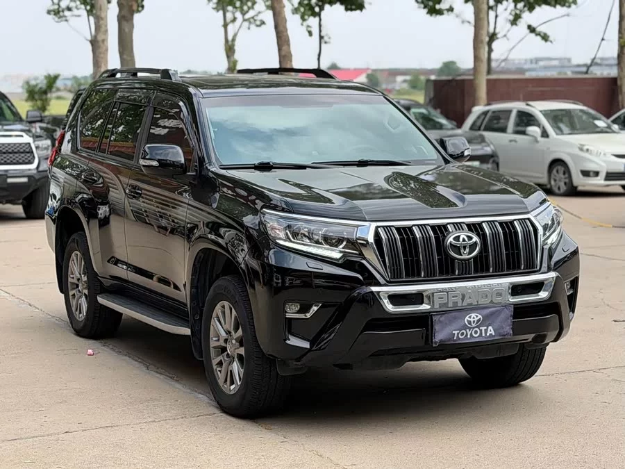 Toyota Prado