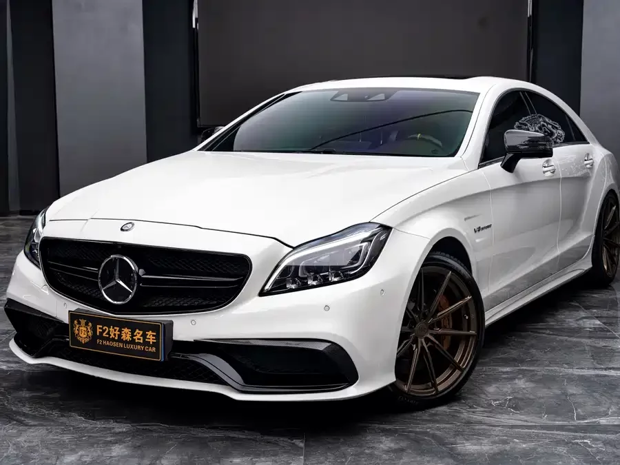 Mercedes Benz CLS AMG