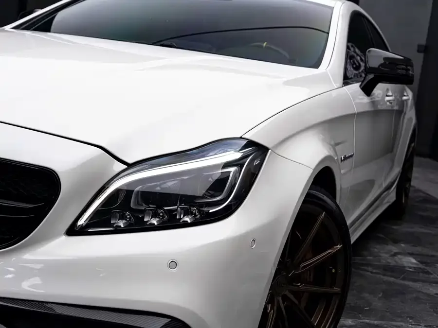 Mercedes Benz CLS AMG