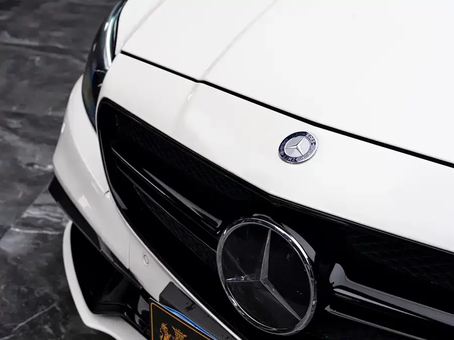 Mercedes Benz CLS AMG
