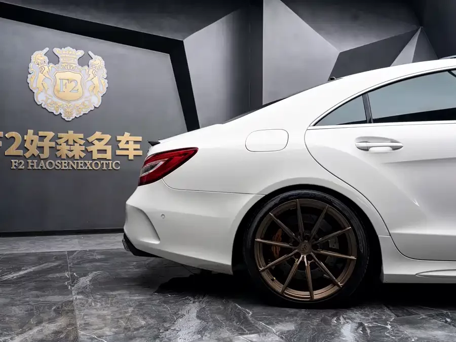 Mercedes Benz CLS AMG