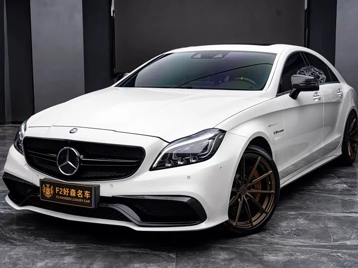 Mercedes-Benz CLS AMG