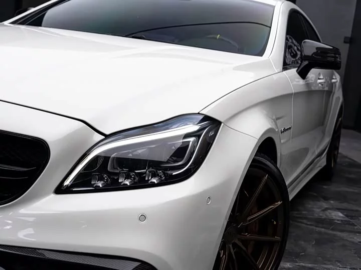 Mercedes-Benz CLS AMG