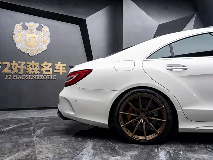 Mercedes-Benz CLS AMG