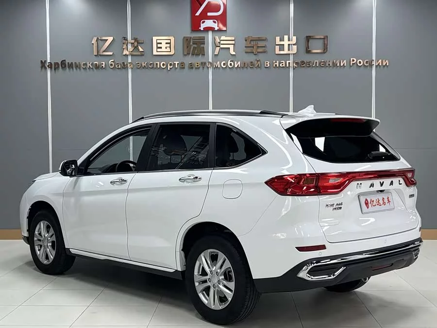 Haval M6