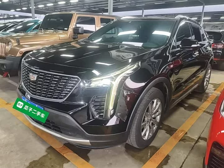 Cadillac XT4