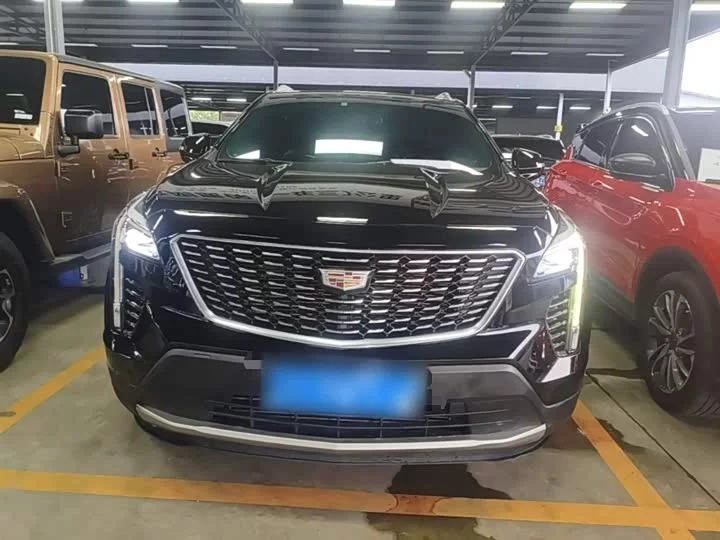 Cadillac XT4