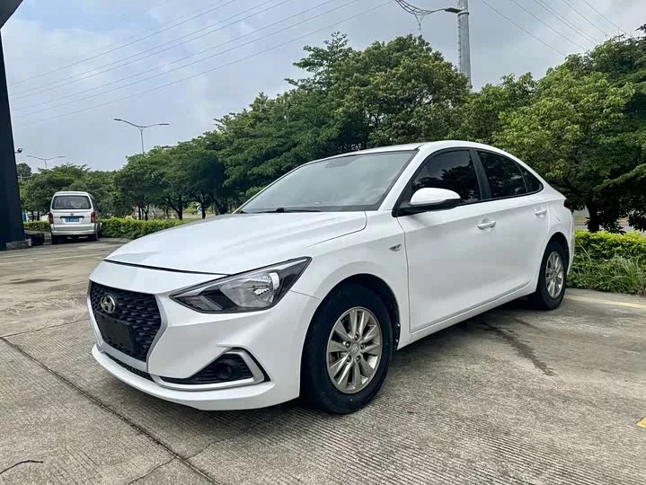 Hyundai Joyful