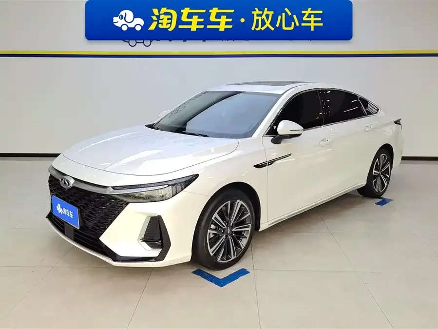 Chery Arrizo 8