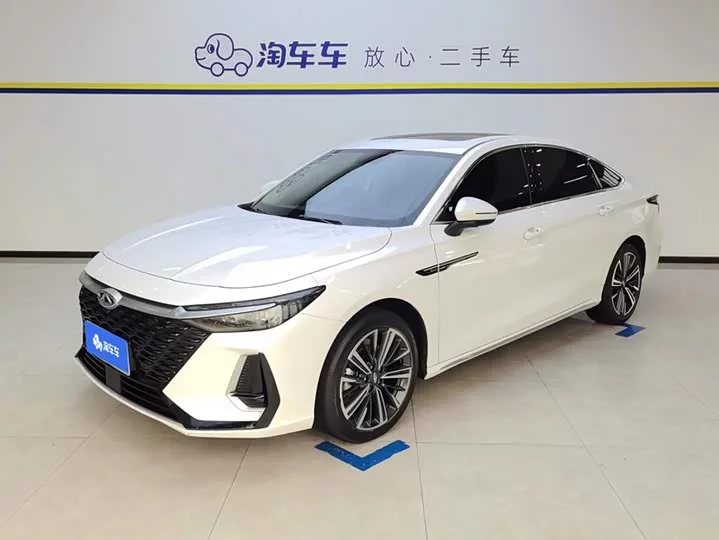 Chery Arrizo 8