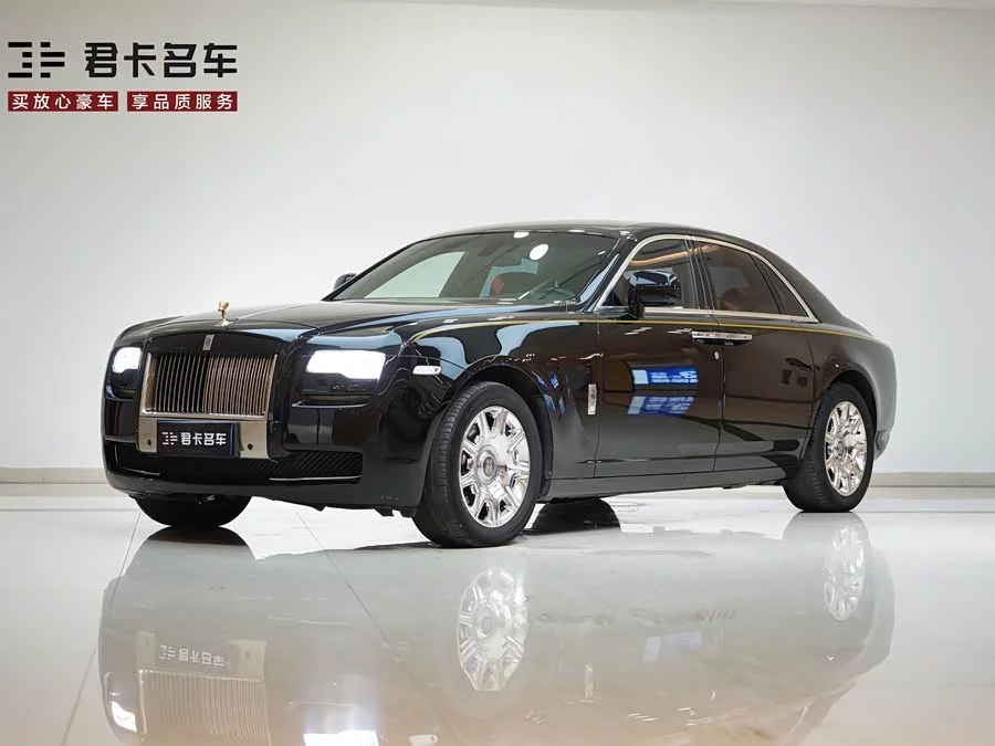 Rolls-Royce Ghost