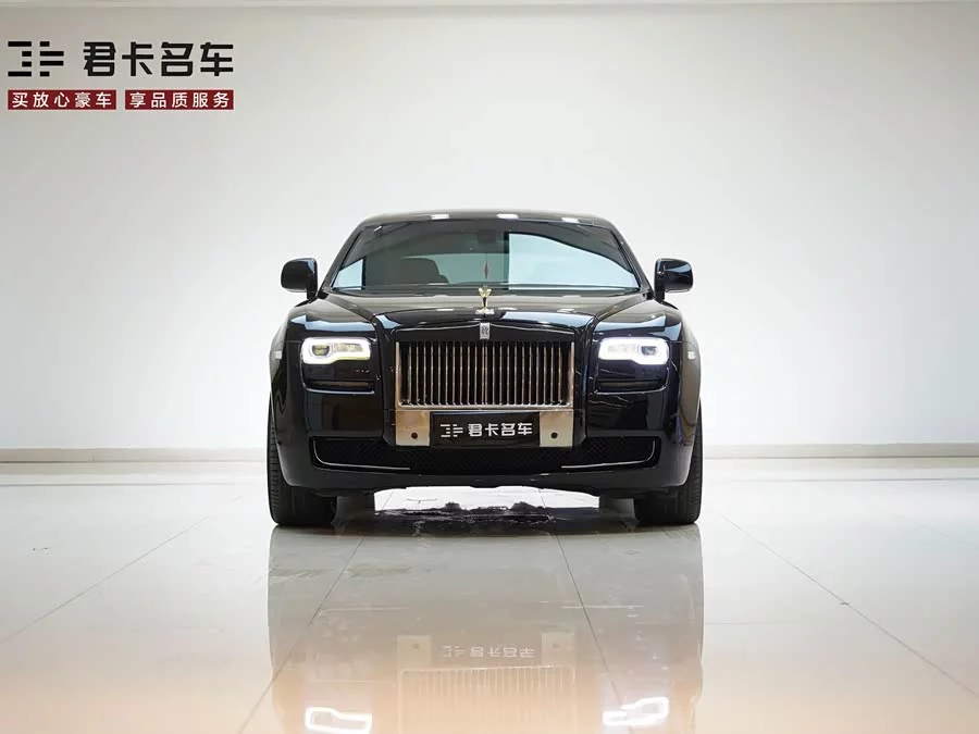 Rolls-Royce Ghost