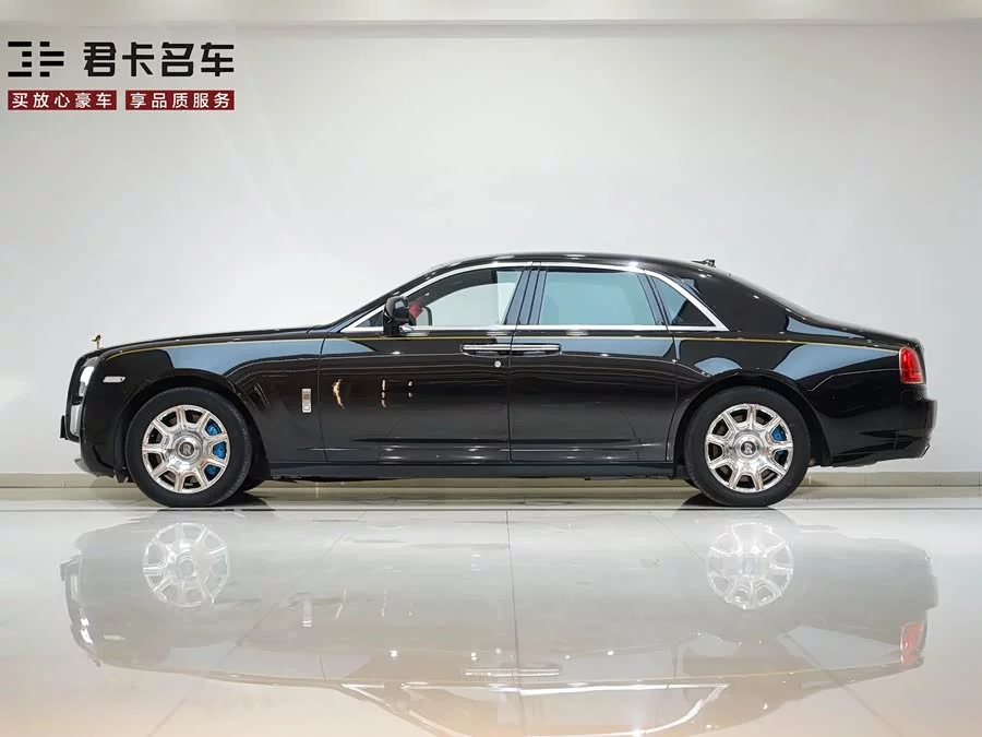 Rolls-Royce Ghost