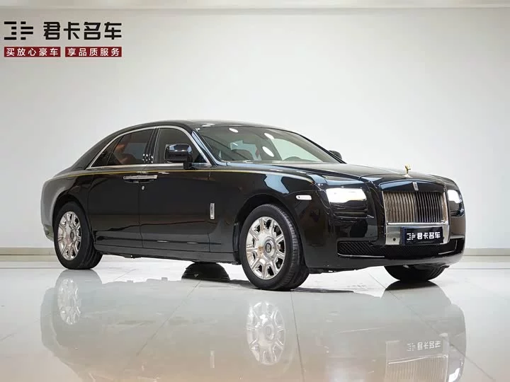 Rolls Royce Ghost