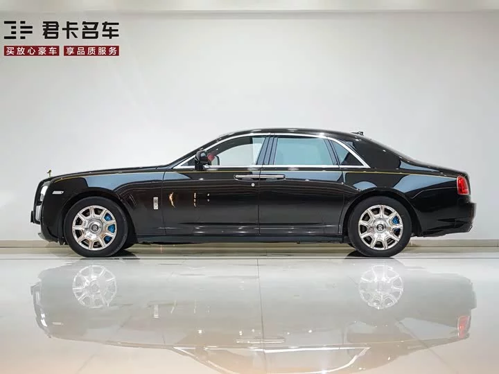 Rolls Royce Ghost