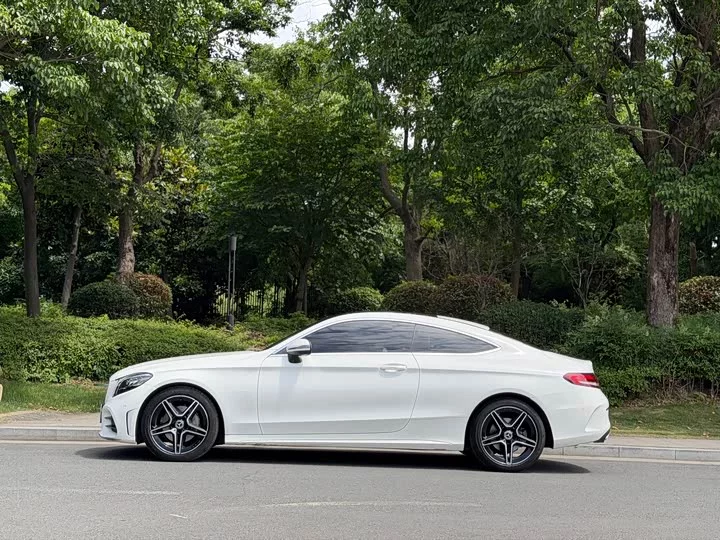 Mercedes-Benz Class C (imported)