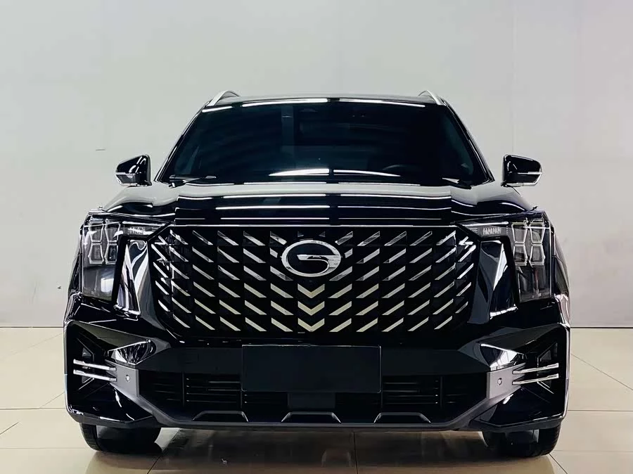 GAC Trumpchi GS8