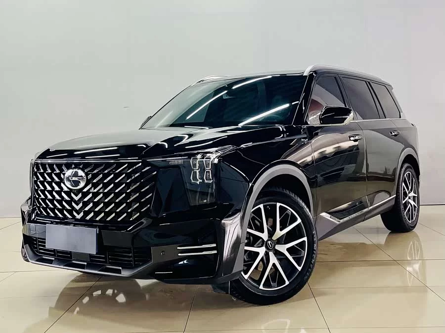GAC Trumpchi GS8