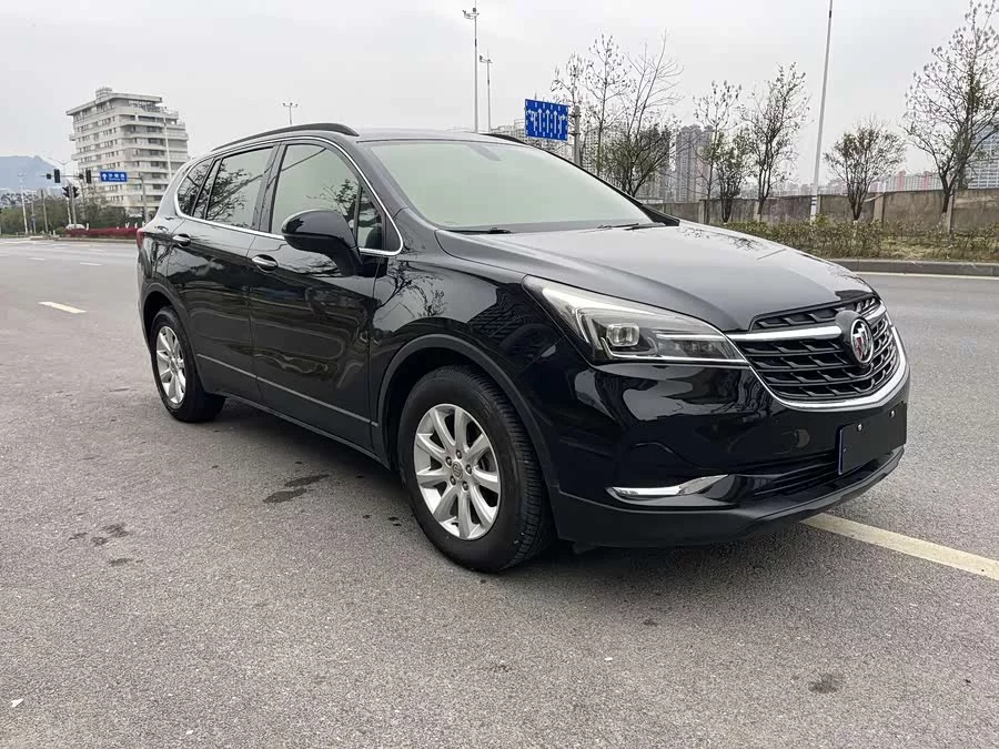 Buick Envision Plus