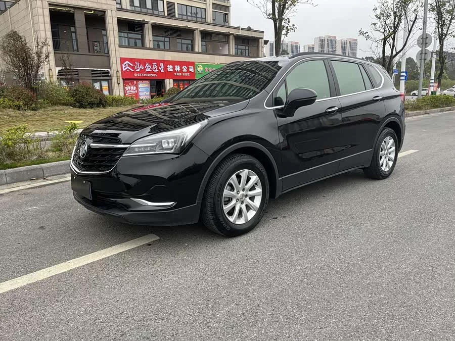 Buick Envision Plus