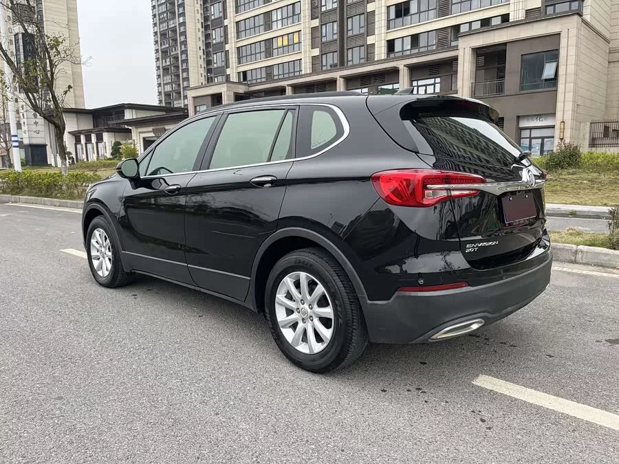 Buick Envision Plus