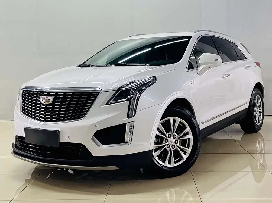 Cadillac XT5