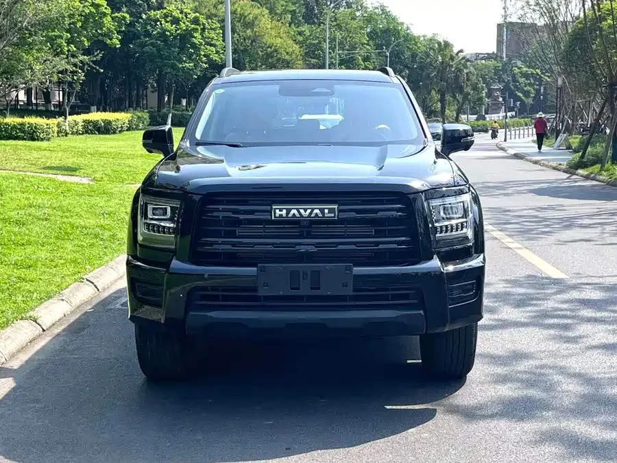 Haval H5
