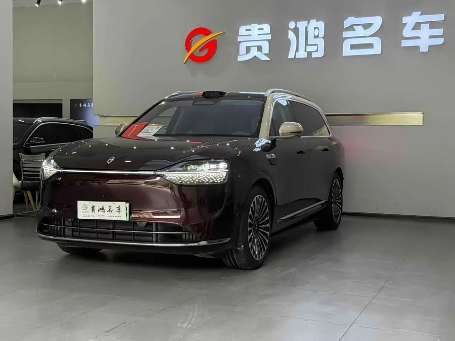 AITO Wenjie M9
