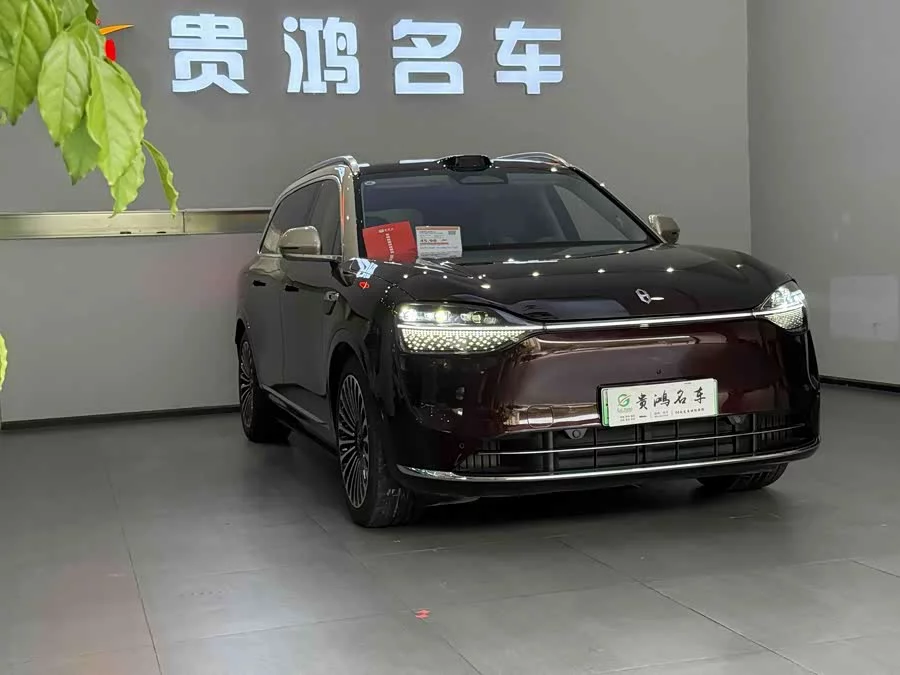 AITO Wenjie M9