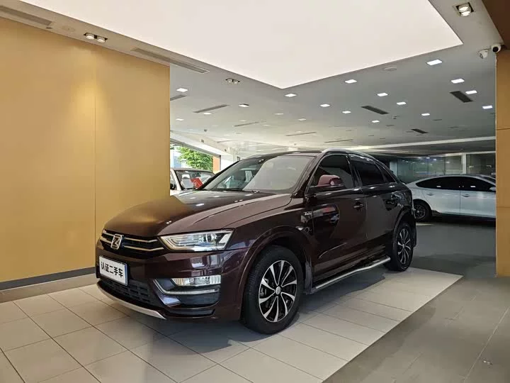 Zotye SR7