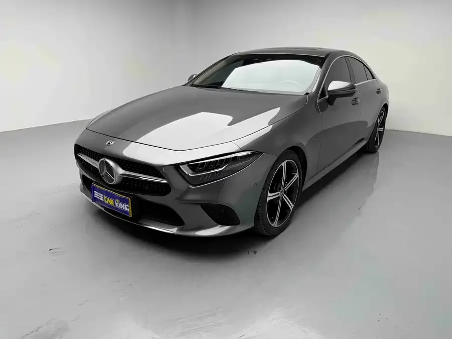 Mercedes Benz CLS