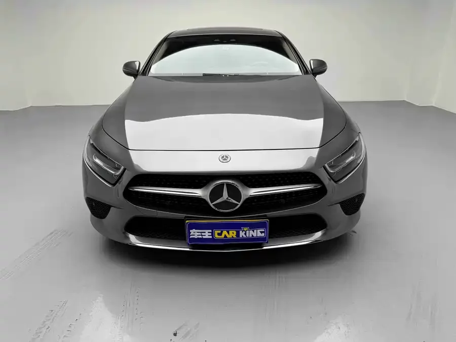 Mercedes Benz CLS