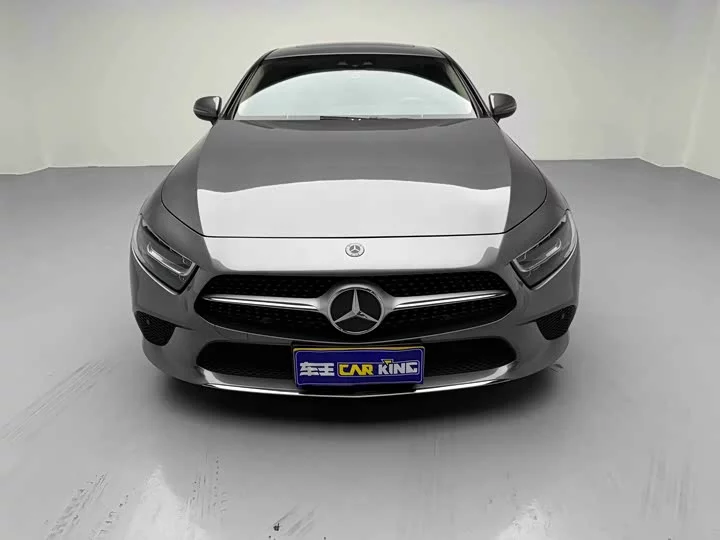 Mercedes-Benz CLS