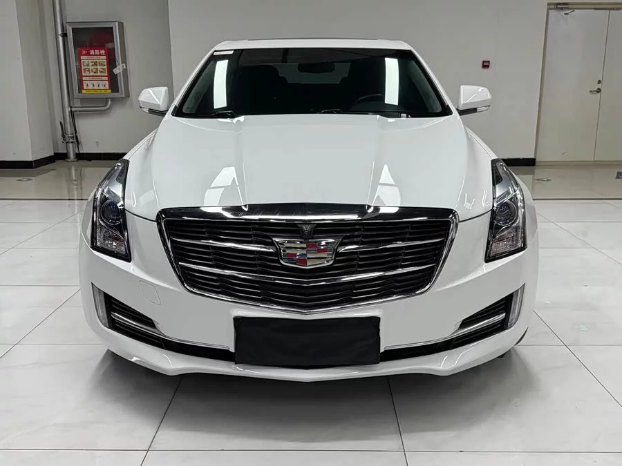 Cadillac ATS-L