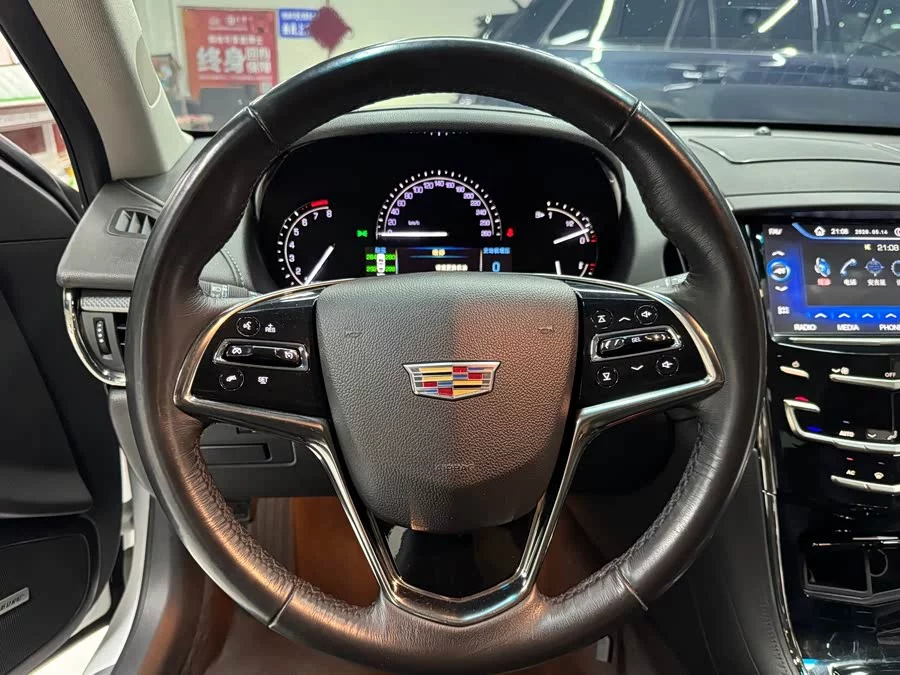 Cadillac ATS-L