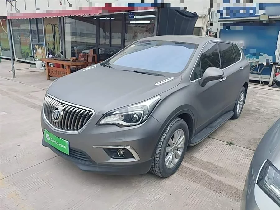 Buick Envision Plus