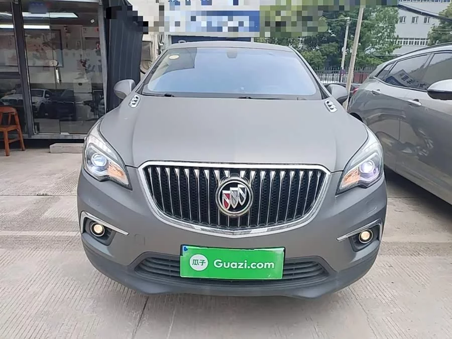 Buick Envision Plus