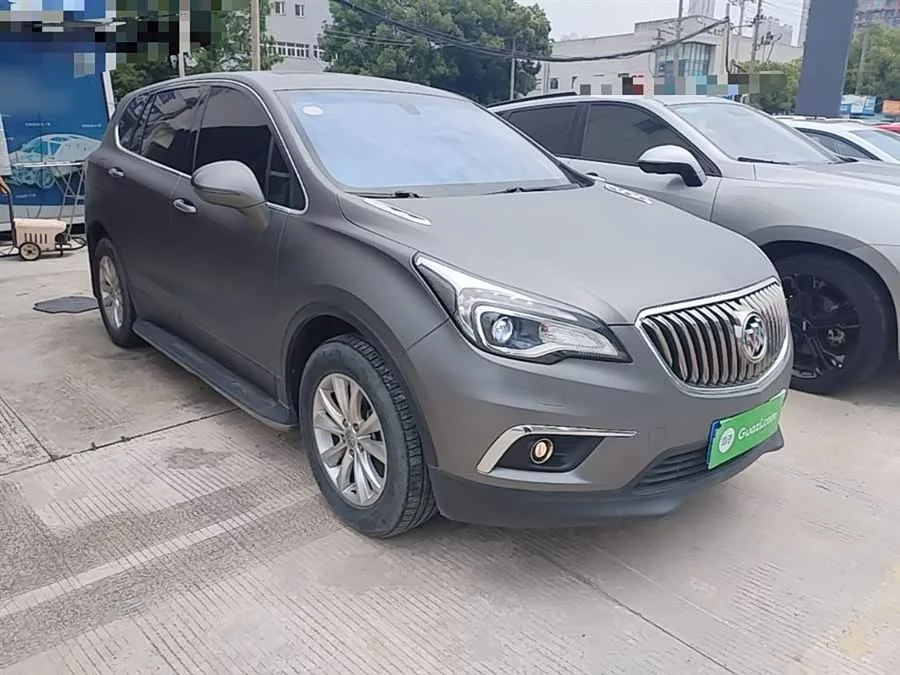 Buick Envision Plus