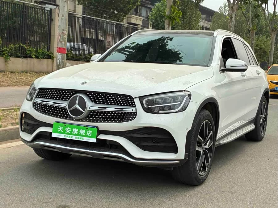 Mercedes Benz GLC