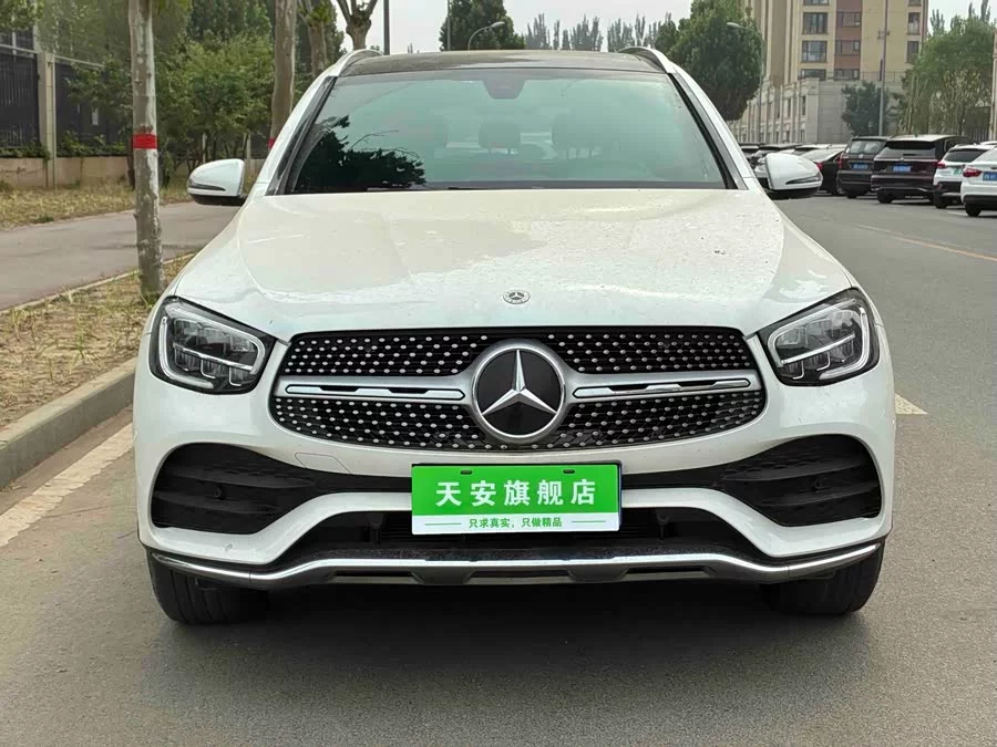 Mercedes Benz GLC