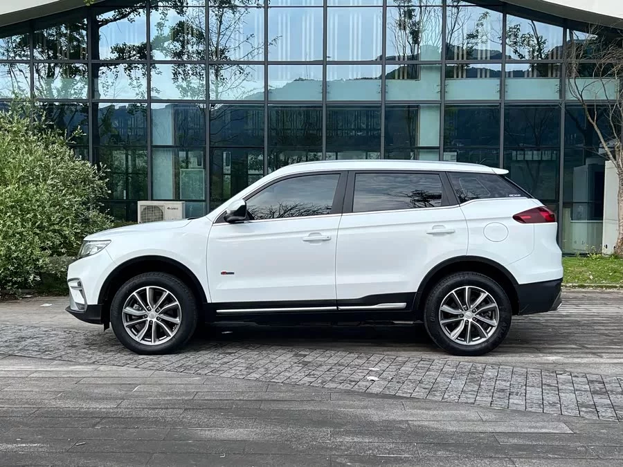 Geely Boyue