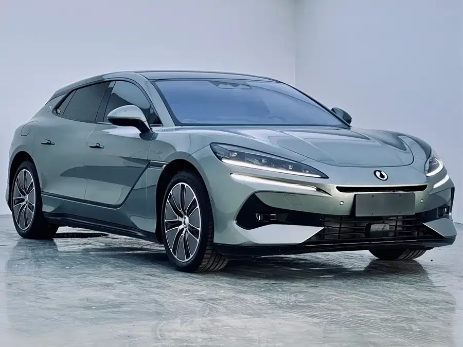 BYD Z9GT