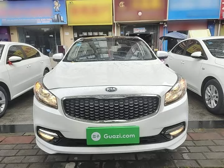 kia K4