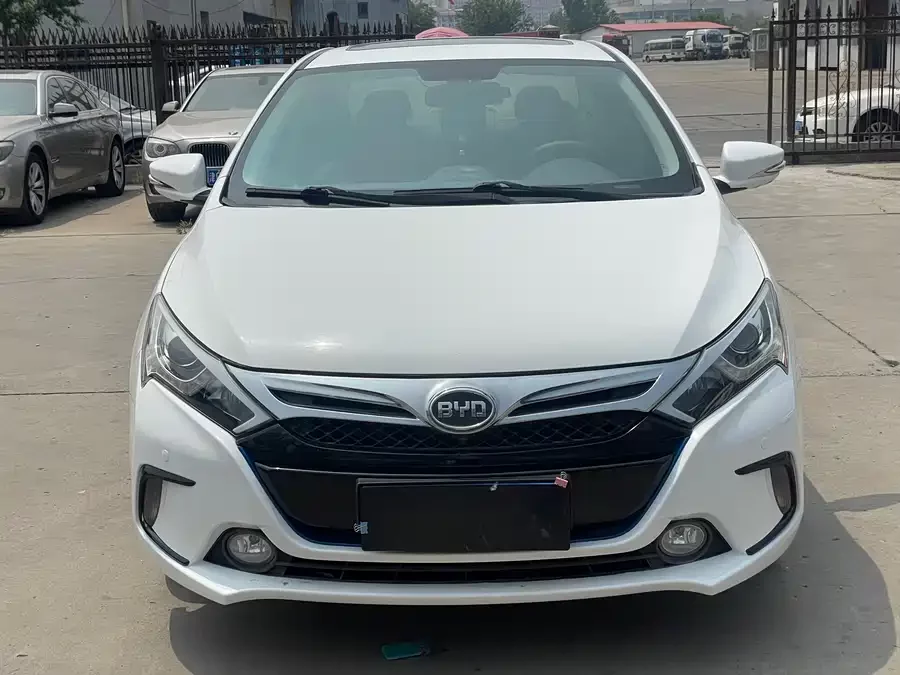 BYD Qin New Energy