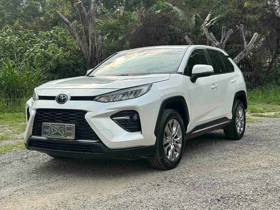 Toyota Wildlander