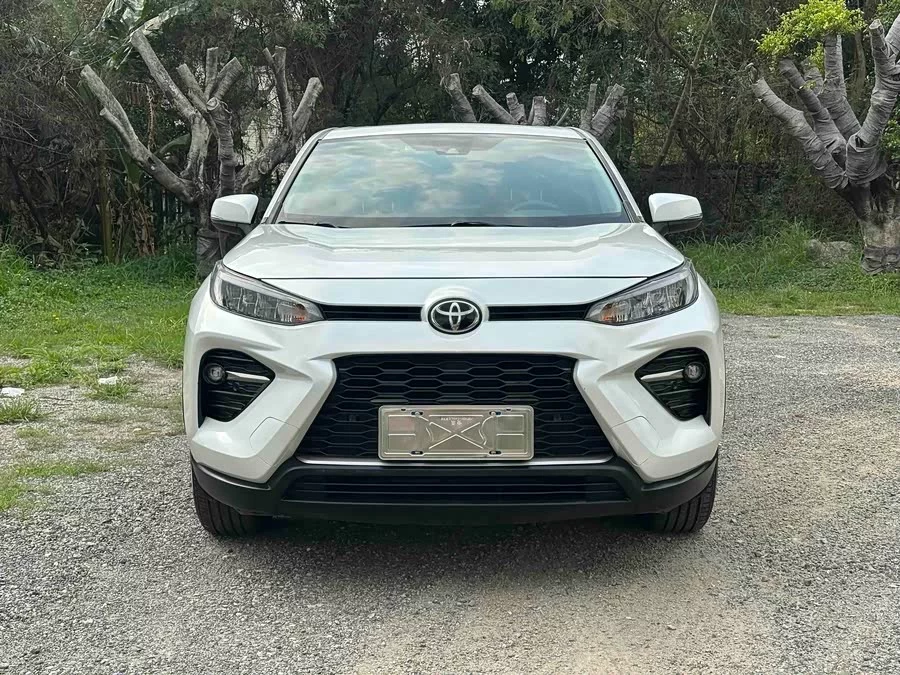 Toyota Wildlander