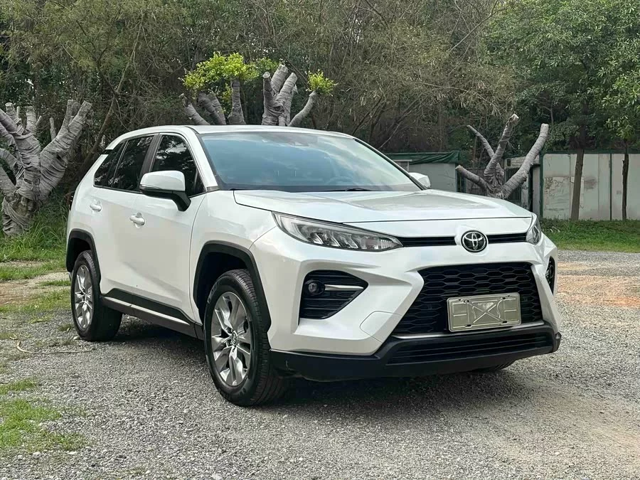 Toyota Wildlander