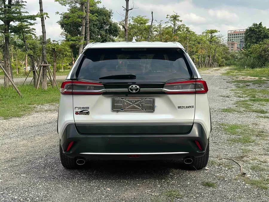 Toyota Wildlander