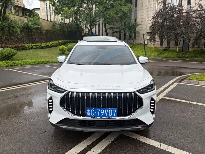 Jetour X70 PLUS