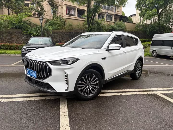 Jetour X70 PLUS